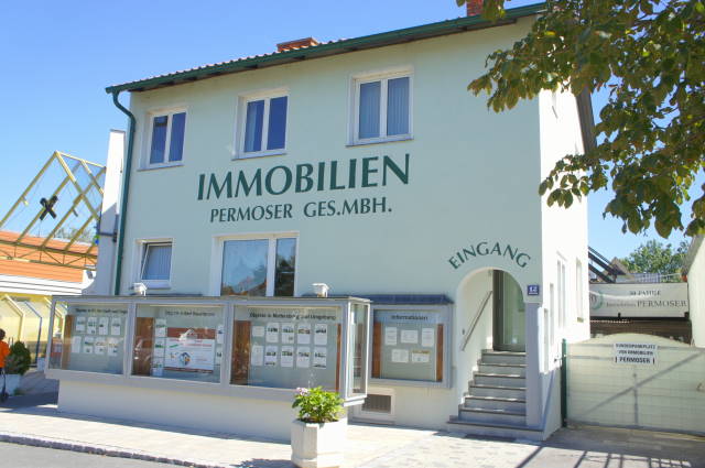 Büro Permoser in Bad Sauerbrunn