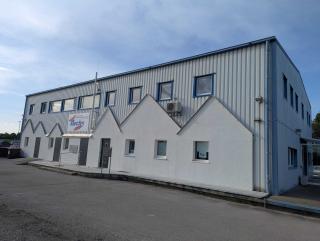 Erstbezug - Hochwertig renoviertes, klimatisiertes Büro mit Parkplätzen im Gewerbepark Pöttelsdorf Bild