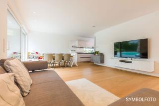 Energieeffiziente Doppelhaushälfte inkl. Photovoltaikanlage und Luftwärmepumpe – Haus A Bild