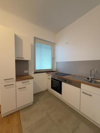 ERSTBEZUG nach Renovierung – großzügige Wohnung im Zentrum mit Terrasse zu vermieten Bild