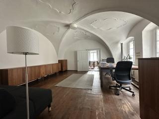 Außergewöhnliche Büroräumlichkeiten mit Gewölben – direkt in der Fußgängerzone von Eisenstadt Bild