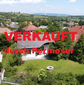 Bungalow mit großem Potenzial auf 1.000 m² Grundstück in Bad Sauerbrunn Bild