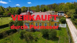 renovierte Villa in Bestlage von Bad Sauerbrunn – großzügiges Grundstück & ausbaufähiges Dachgeschoss Bild