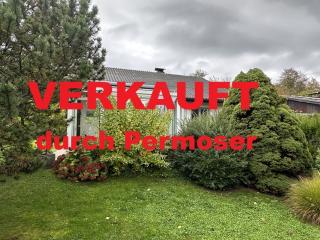 entzückendes Ferienhaus mit Wintergarten in unmittelbarer Seenähe auf Pachtgrund zu verkaufen Bild