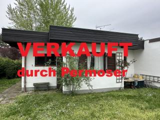 UFERPARZELLE - kleines massives Ferienhäuschen mit privaten Uferbereich auf Pachtgrund Bild