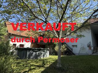 ROHRBACH bei Mattersburg  Renoviertes Wohnhaus mit Stadl & idyllischem Garten mit Pool – inklusive Photovoltaikanlage zu verkaufen Bild